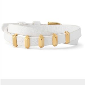 Stella & Dot remy wrap bracelet