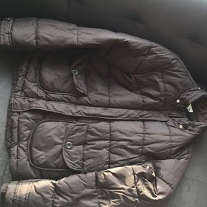 Youth ski jacket
