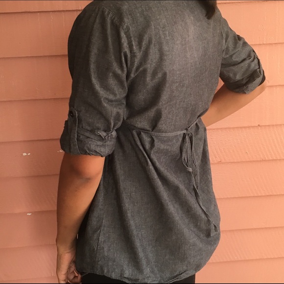 Button Up Top - Picture 2 of 2