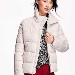 XS Puffer Jacket