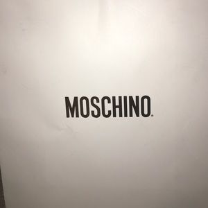 Moschino bear iPhone 6 case