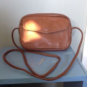 Fossil cross body