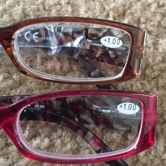 Fashion reading glasses (five pack) +1.00 - Picture 4 of 4