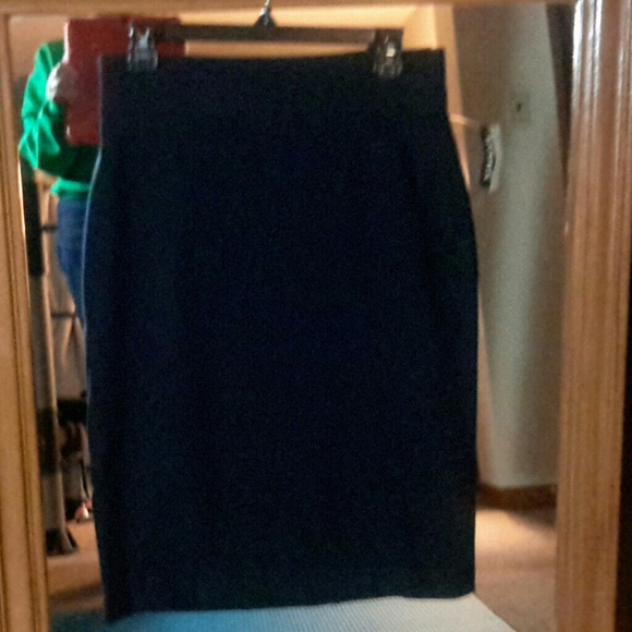 Black Skirt