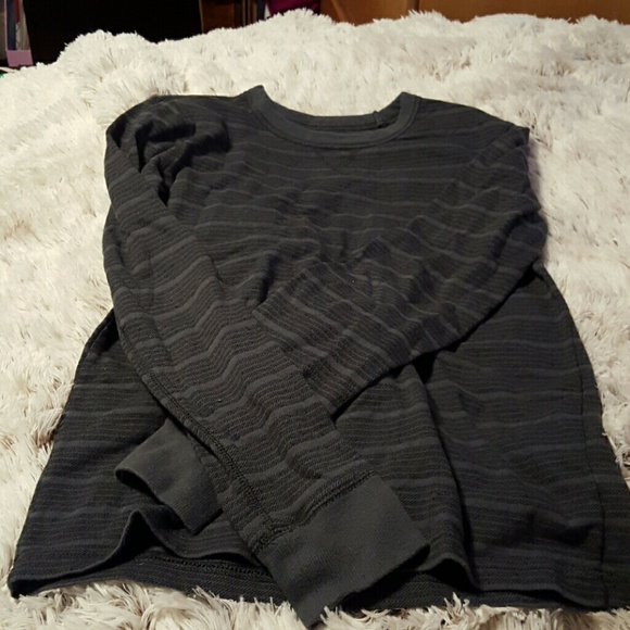 Striped sweater