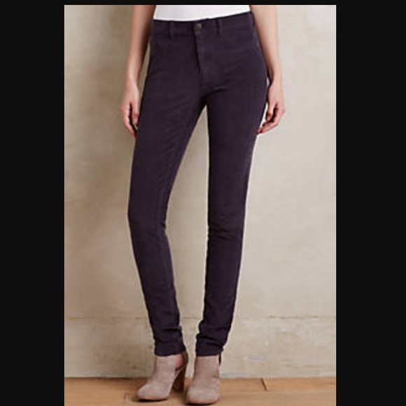Anthropologie Pilcro the Serif legging.