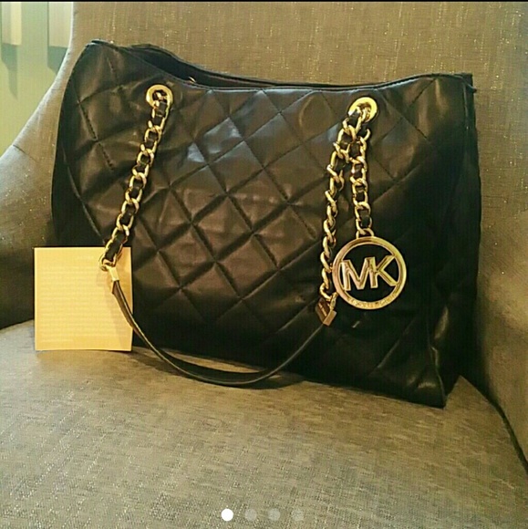 *SOLD ON M£RCARI*MICHAEL KORS Susannah (lrg)