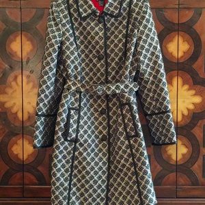 Etcetera Dress Coat