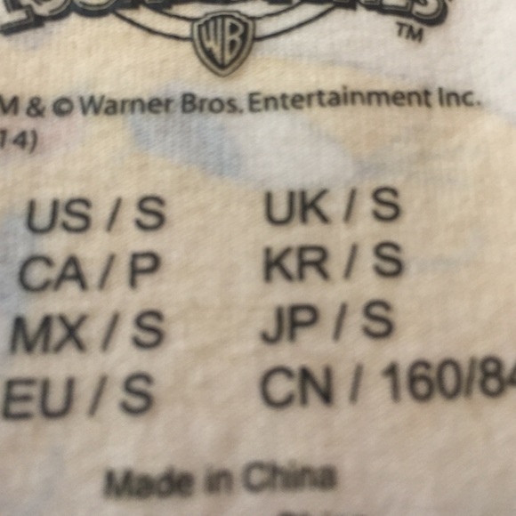 Cute crop top - Picture 3 of 4