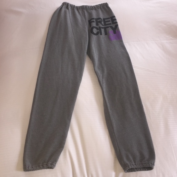 Free City Sweatpants