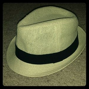 Men's summer fedora