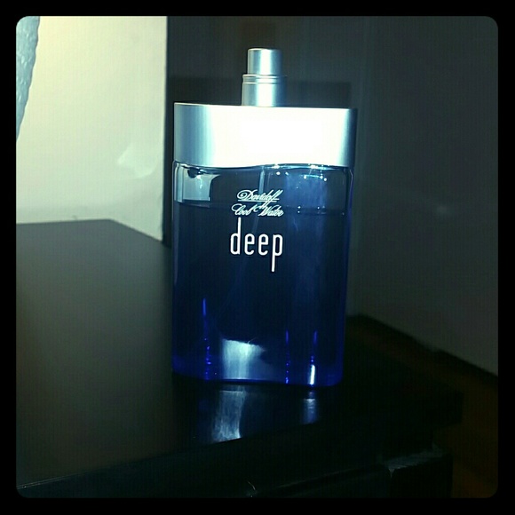 Davidoff Cool Water Deep for men 3.4 fl oz 100ml