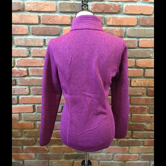 Light purple zip up! Brand New - Picture 3 of 3