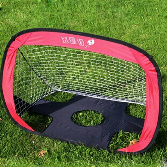 Accessories - Football soccer goals pop up kids soccer tent play Accessories - Football soccer goals pop up kids soccer tent play