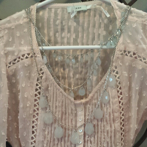 Pink boho dress/tunic - Picture 4 of 4