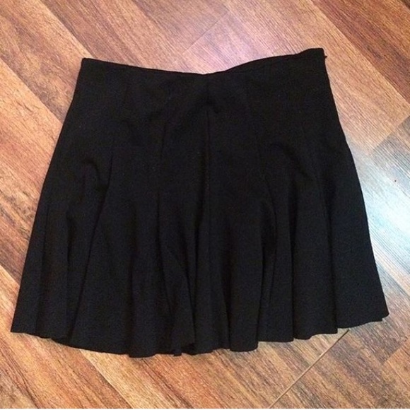 Forever21 Pleated Skirt