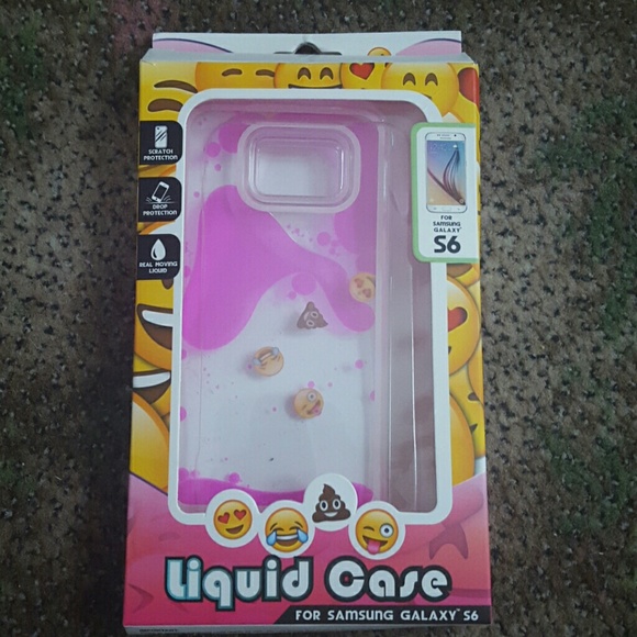 Galaxy S6 phone case