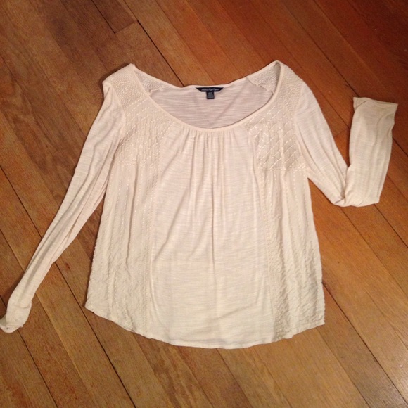 Cute, loose shirt
