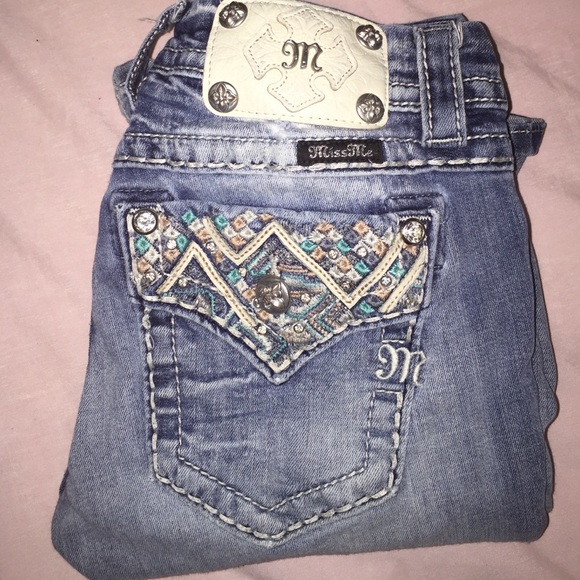 Miss me jeans