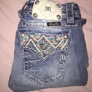 Miss me jeans
