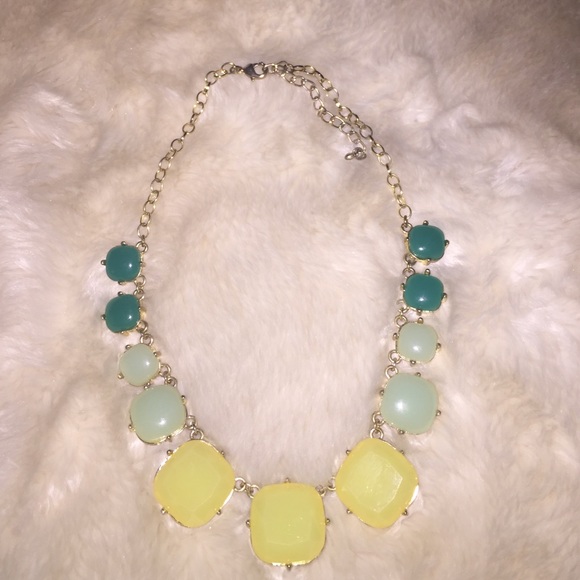 J. Crew Jewelry - J crew statement necklace ✨