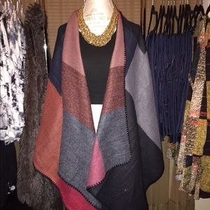 Beautiful cape/wrap