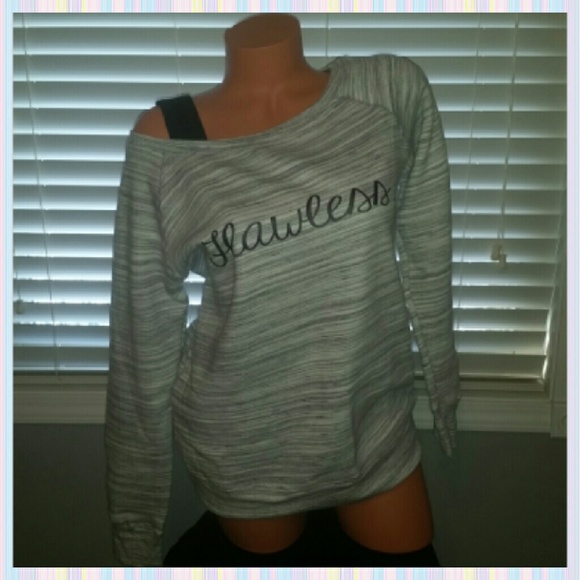 *** SOLD ***Flawless Sweatshirt