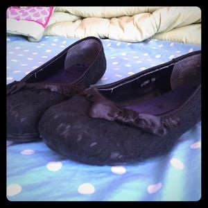 BKE Black Flats