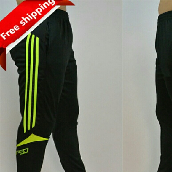 Pants - Soccer tracksuit football 2016 jersey training run Pants - Soccer tracksuit football 2016 jersey training run