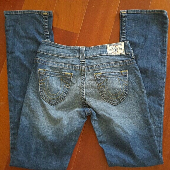 True Religion bootcut jeans