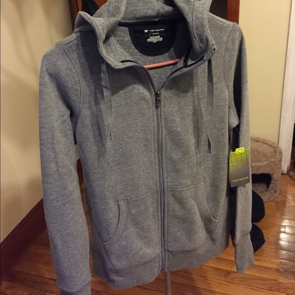 TEK GEAR Jackets & Blazers - NWT TEK GEAR hoodie sweatshirt