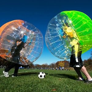 Accessories - Inflatable Human Ball Bumper Play Soccer Football Accessories - Inflatable Human Ball Bumper Play Soccer Football