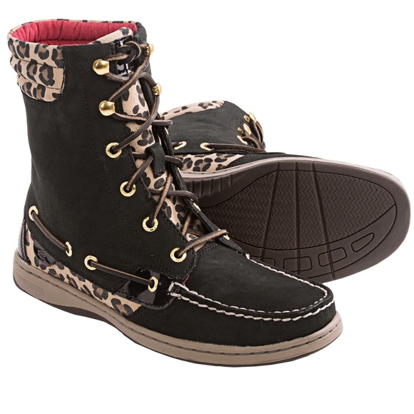 Sperry Hikerfish Boots