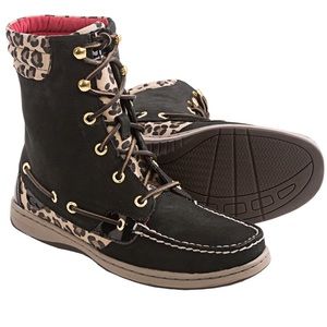 Sperry Hikerfish Boots