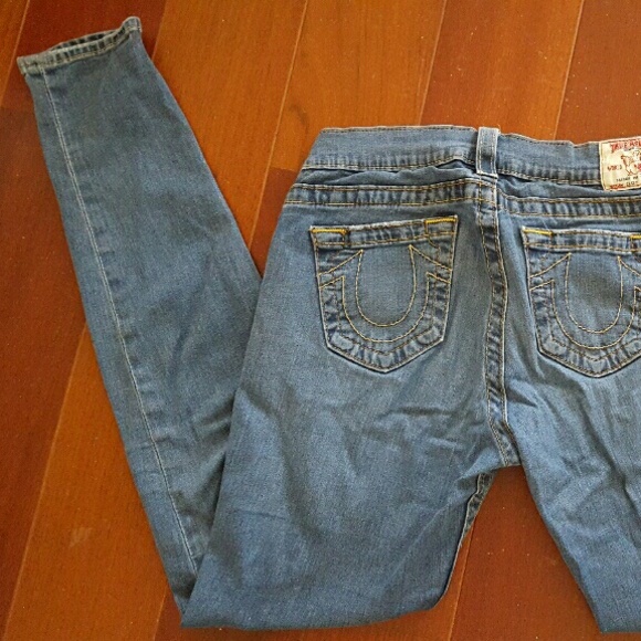 True Religion Skinny