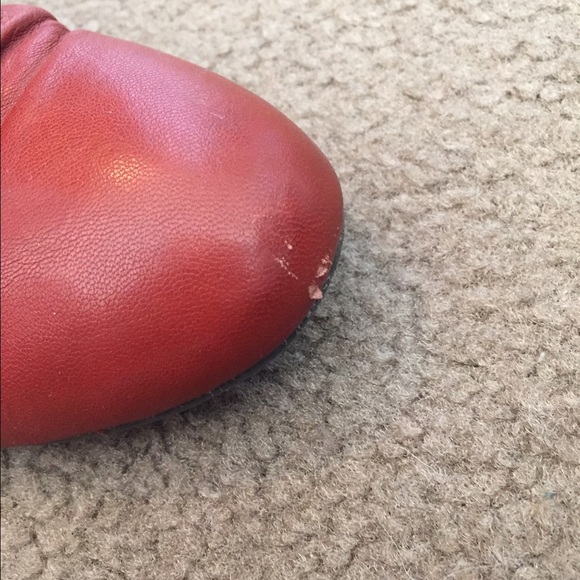 Red Booties - Picture 4 of 4