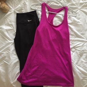 Nike tank