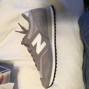 new balance 620 grey size 7