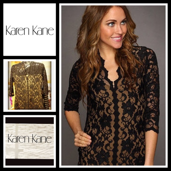 Karen Kane Tops - SOLD!!!