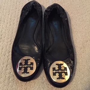 Tory Burch Reva Flats
