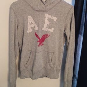 Super comfy AE hoodie😍