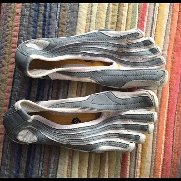 Vibram Five Fingers