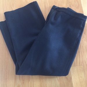 DKNY wool pants