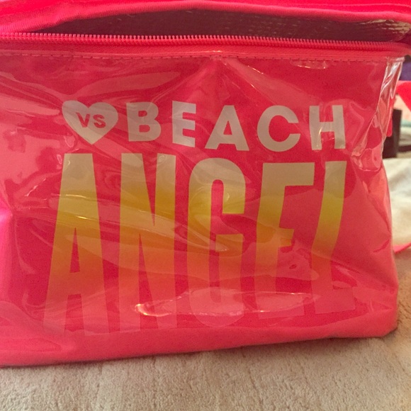 Victoria's Secret beach cooler