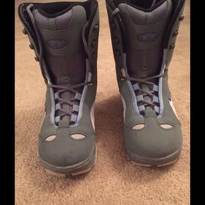 Snowboard Boots