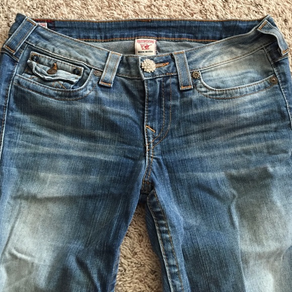 True religion women's jeans size 31