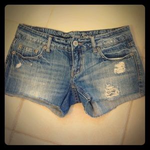 American eagle shorts