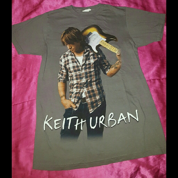 Keith Urban T-shirt