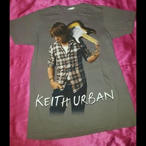 Keith Urban T-shirt