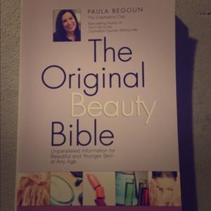 The original beauty bible